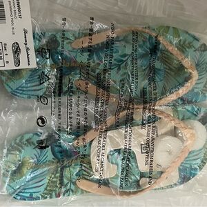 Tommy Bahama “Whykiki” Flip Flops size 9 B (medium).